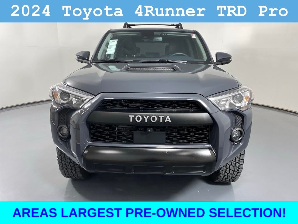 2024 Toyota 4RUNNER TRD Pro